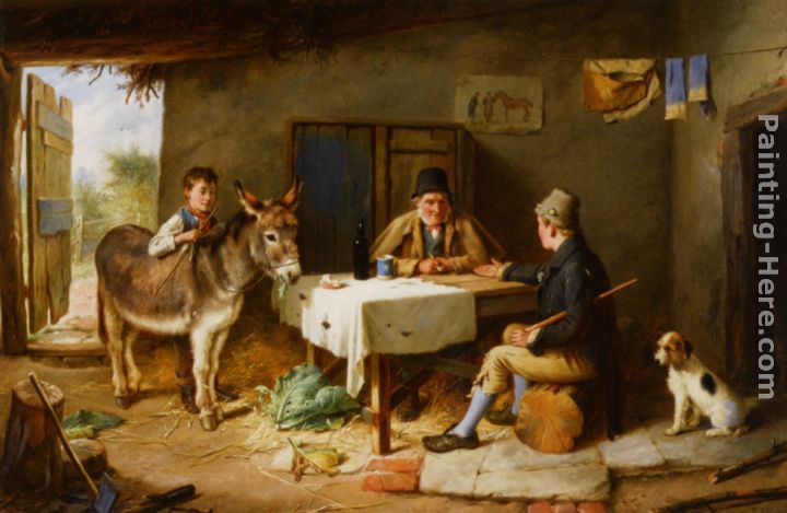 The Sale of a Donkey